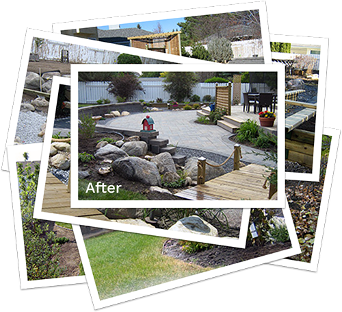 Emerald Landscaping - Case Study: After
